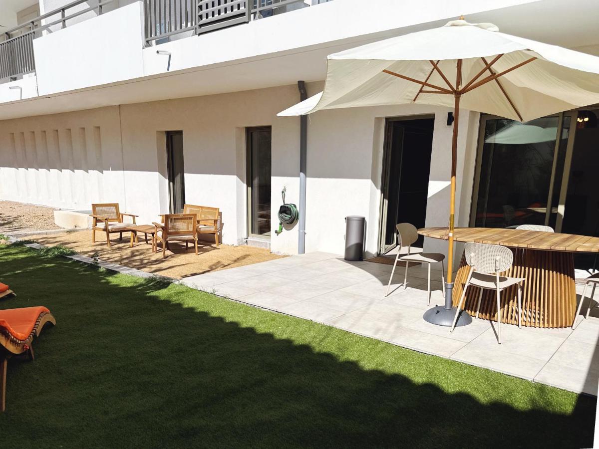 Appartement Moderne Tout Equipe. مارسيليا المظهر الخارجي الصورة