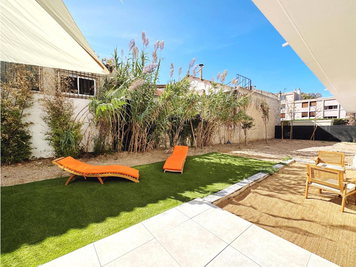 Appartement Moderne Tout Equipe. مارسيليا المظهر الخارجي الصورة