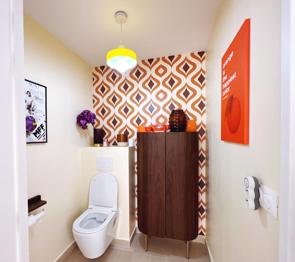 Appartement Moderne Tout Equipe. مارسيليا المظهر الخارجي الصورة