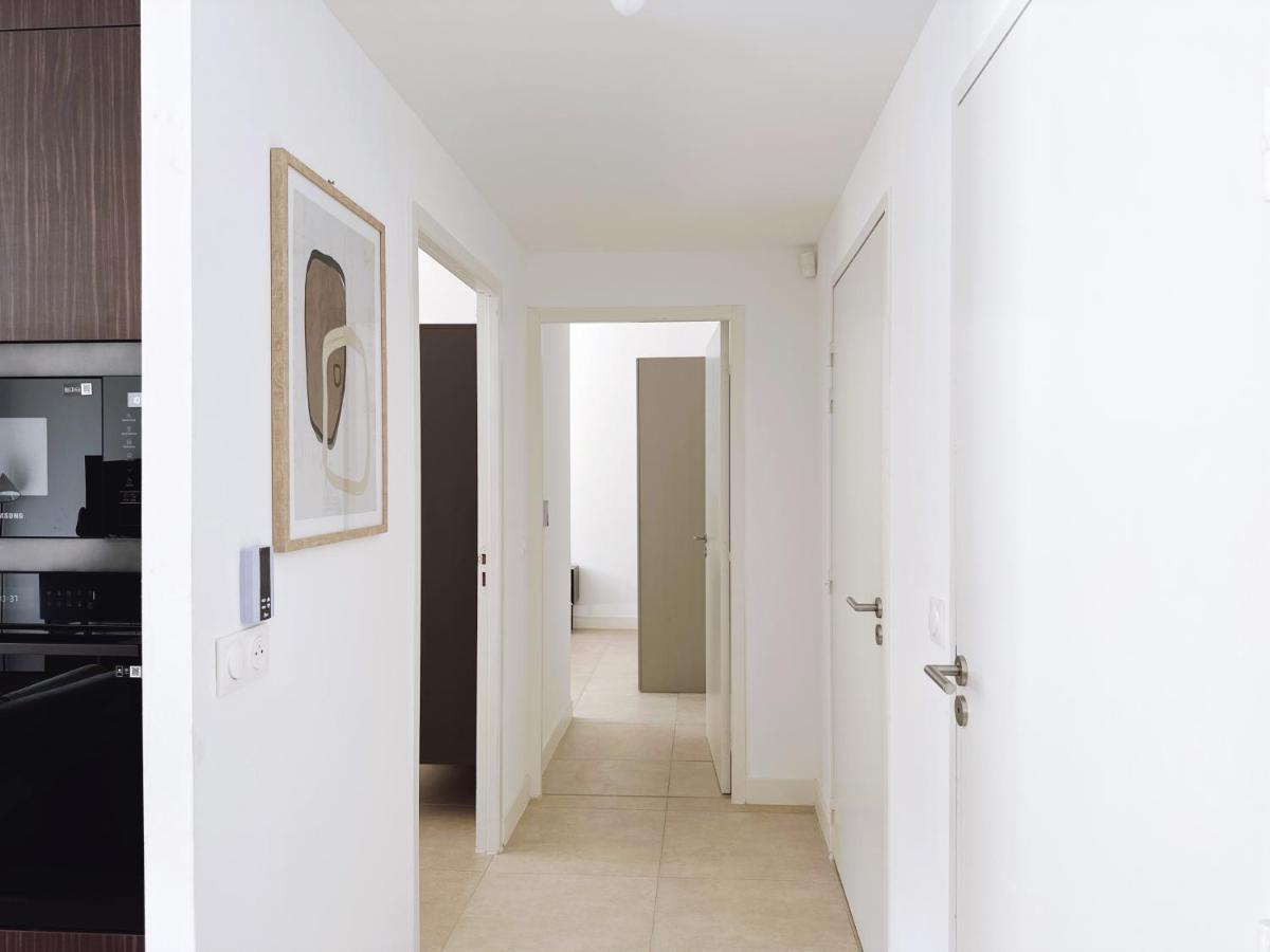 Appartement Moderne Tout Equipe. مارسيليا المظهر الخارجي الصورة